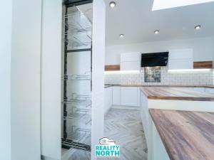 Pronájem rodinného domu, Křešice - Zahořany, 233 m2