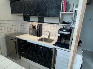 Pronájem bytu 1+1, Děčín - Děčín IX-Bynov, Na Vyhlídce, 34 m2