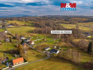 Prodej pozemku pro bydlení, Rumburk - Rumburk 1, 1938 m2