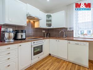 Prodej rodinného domu, Suchdol nad Lužnicí, Žižkova, 111 m2