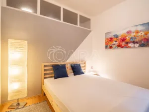 Pronájem bytu 2+kk, Praha, Mánesova, 55 m2