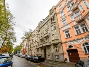 Pronájem bytu 2+kk, Praha, Mánesova, 55 m2