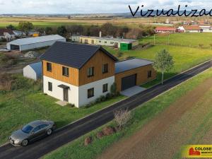 Prodej pozemku pro bydlení, Milotice, 1151 m2