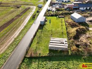 Prodej pozemku pro bydlení, Milotice, 1151 m2