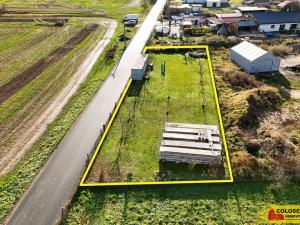 Prodej pozemku pro bydlení, Milotice, 1151 m2