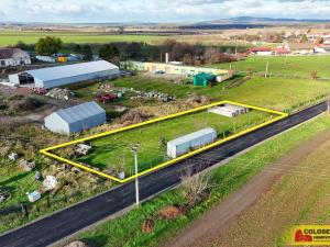 Prodej pozemku pro bydlení, Milotice, 1151 m2