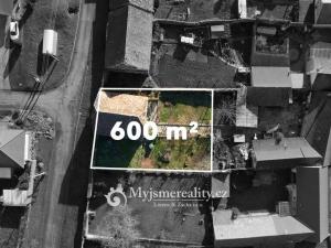 Prodej pozemku pro bydlení, Želetice, 580 m2