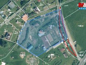 Prodej komerčního pozemku, Sušice - Divišov, 4292 m2
