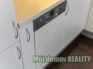 Pronájem bytu 2+kk, Praha - Střížkov, Makedonská, 55 m2