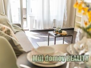 Pronájem bytu 2+kk, Praha - Střížkov, Makedonská, 55 m2