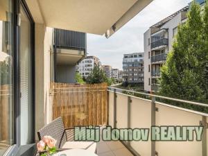 Pronájem bytu 2+kk, Praha - Střížkov, Makedonská, 55 m2