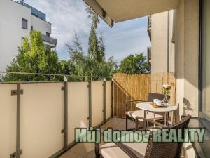 Pronájem bytu 2+kk, Praha - Střížkov, Makedonská, 55 m2