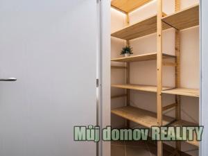 Pronájem bytu 2+kk, Praha - Střížkov, Makedonská, 55 m2