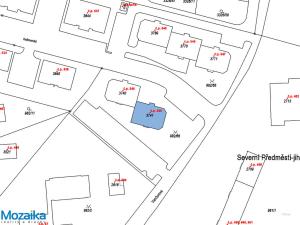 Prodej bytu 1+1, Lanškroun, Kežmarská, 34 m2