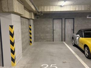 Pronájem garážového stání, Plzeň - Jižní Předměstí, Měděná, 12 m2