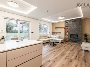 Prodej rodinného domu, Čerčany, Na okraji, 183 m2