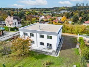 Prodej rodinného domu, Čerčany, Na okraji, 183 m2