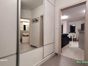 Pronájem bytu 2+kk, Praha - Letňany, Miroslava Hajna, 50 m2