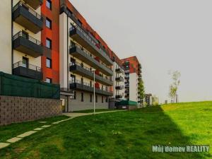 Pronájem bytu 2+kk, Praha - Letňany, Miroslava Hajna, 50 m2