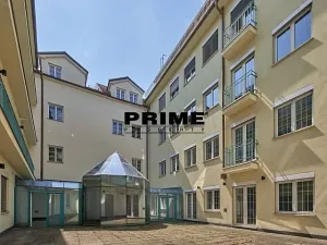 Pronájem kanceláře, Praha - Nové Město, Soukenická, 47 m2