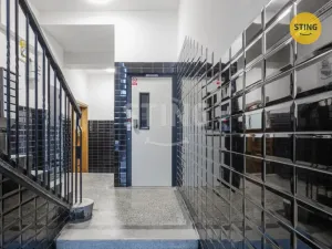 Pronájem kanceláře, Ostrava, Sokolská třída, 112 m2