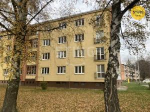 Pronájem bytu 1+1, Ostrava - Hrabůvka, 40 m2