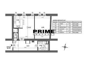 Pronájem kanceláře, Praha - Staré Město, Na Perštýně, 73 m2