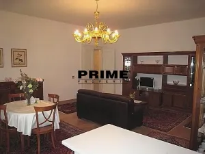 Pronájem bytu 3+kk, Praha - Vinohrady, Italská, 92 m2