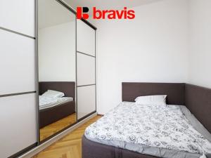 Pronájem bytu 2+kk, Brno - Veveří, Údolní, 54 m2