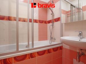 Pronájem bytu 2+kk, Brno - Veveří, Údolní, 54 m2