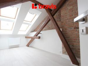 Pronájem bytu 2+kk, Brno - Veveří, Veveří, 45 m2