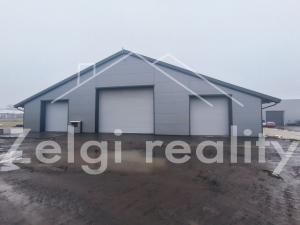 Pronájem skladu, Zaječí, 1960 m2