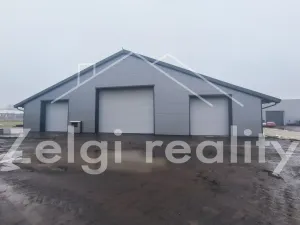 Pronájem skladu, Zaječí, 1960 m2