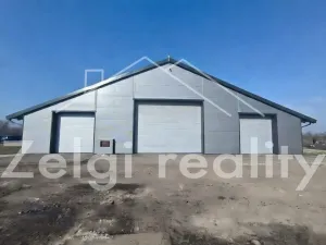 Pronájem skladu, Zaječí, 1960 m2