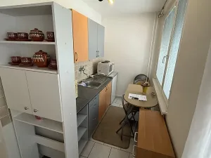 Pronájem bytu 1+1, Pardubice, Karla IV., 35 m2