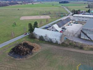 Pronájem skladu, Plchovice, 395 m2