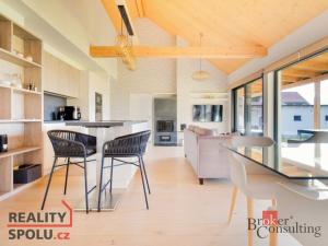 Prodej rodinného domu, Jílovice - Šalmanovice, 204 m2