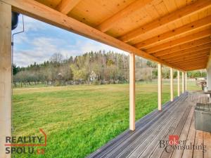 Prodej rodinného domu, Jílovice - Šalmanovice, 204 m2