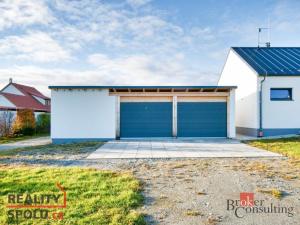 Prodej rodinného domu, Jílovice - Šalmanovice, 204 m2