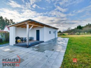 Prodej rodinného domu, Jílovice - Šalmanovice, 204 m2