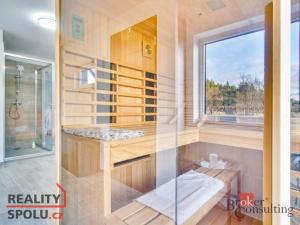 Prodej rodinného domu, Jílovice - Šalmanovice, 204 m2