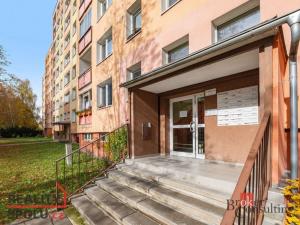 Prodej bytu 2+1, Olomouc - Neředín, Stiborova, 44 m2