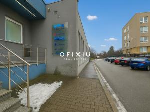 Pronájem kanceláře, Brno, Traťová, 204 m2