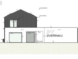 Prodej rodinného domu, Zvěřínek, 182 m2