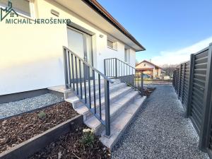 Pronájem rodinného domu, Vidice, 108 m2