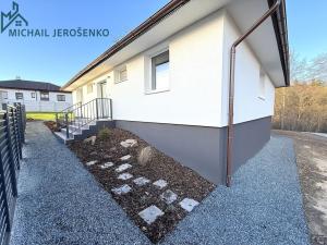 Pronájem rodinného domu, Vidice, 108 m2