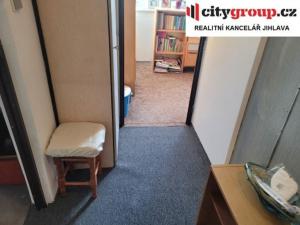 Prodej bytu 1+1, Jihlava, 33 m2