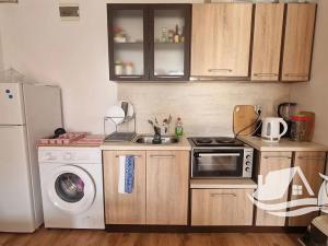 Prodej bytu 2+kk, Nesebar, Bulharsko, 39 m2