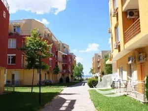 Prodej bytu 2+kk, Nesebar, Bulharsko, 43 m2