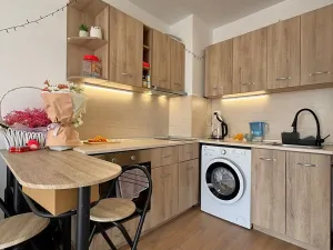 Prodej bytu 2+kk, Nesebar, Bulharsko, 70 m2